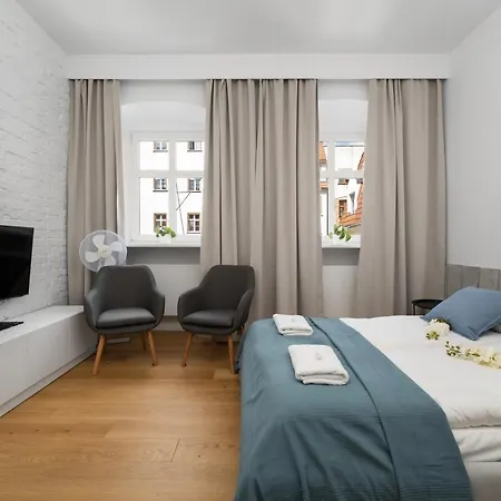 Old Town Studio By Noclegi Renters Wroclaw Exterior photo