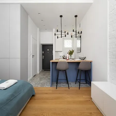Old Town Studio By Noclegi Renters Wroclaw Exterior photo