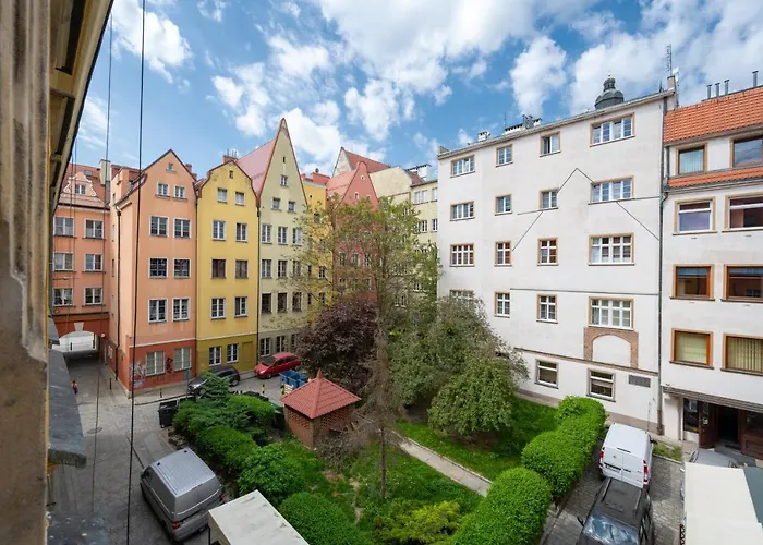 Old Town Studio By Noclegi Renters