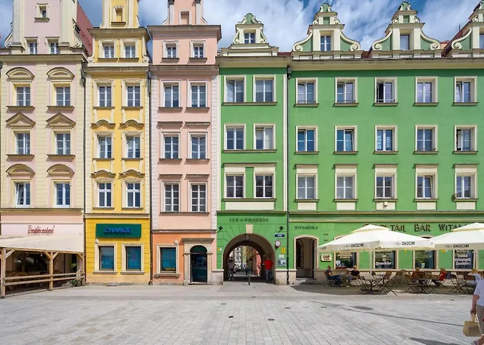 Old Town Studio By Noclegi Renters