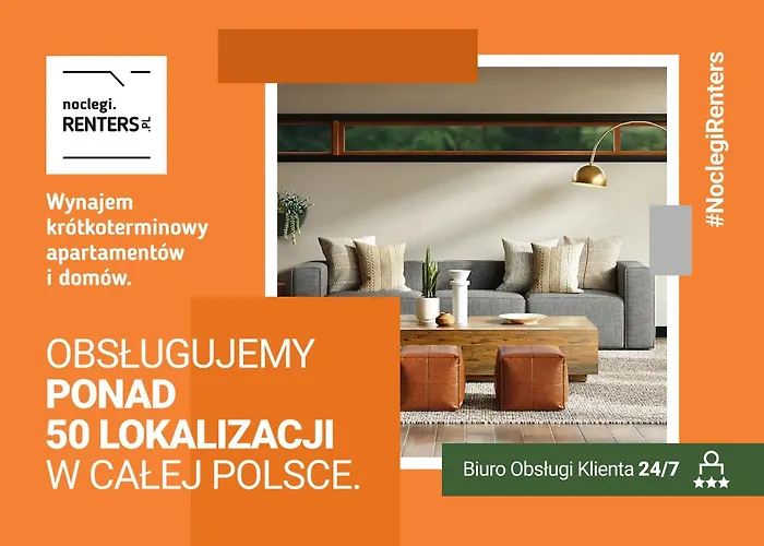 Old Town Studio Więzienna by Renters