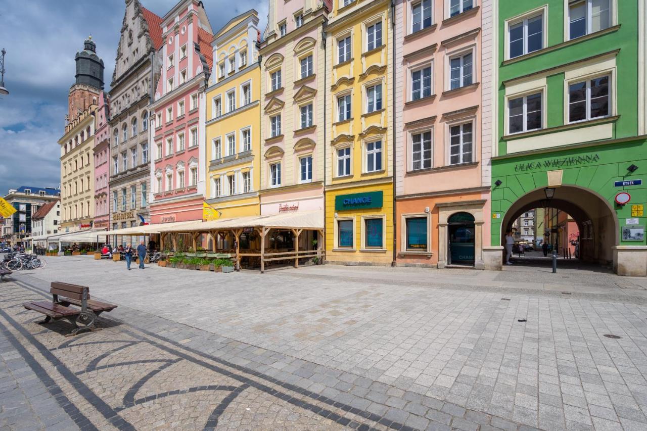 Old Town By Renters Apartment Wroclaw